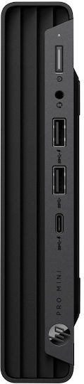 HP Pro Mini 400 G9 PC (Core i5-14500T/8GB DDR4/512GB SSD/Fără sistem de operare)