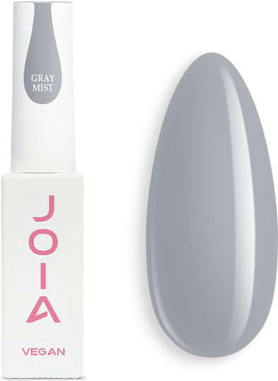 JOIA Vegan Gel Nagellack Grau Mist