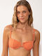 Bikini Σουτιέν Juliette Aya Orange