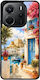 Sonique Greek Island Muse Series Xiaomi Redmi N...