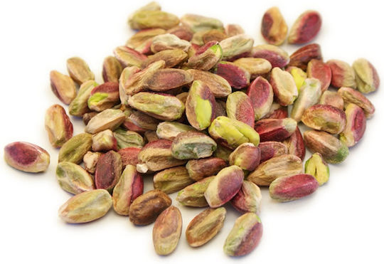 Fără Coajă Fistic Crud Întreg Aiginis 100g