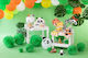 Safari Animal Napkins 33x33cm 20pcs