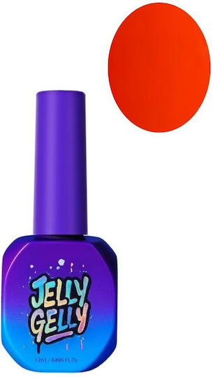 Jelly Gelly Ojă Pentru Unghii Cu Gel GG Vibe 12ml