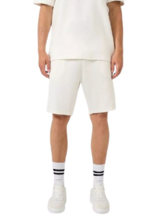 Men's Bermuda Shorts Cream