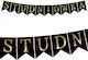 Baner Studniówka Black Gold 1 Set