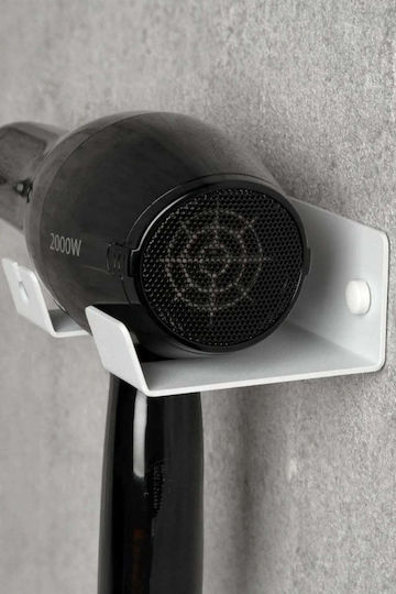 SteweHome SteweHome An Der Wand Montierte Badezimmerregale Metallisch
