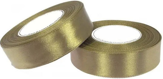 PartyPro Satin Ribbon Gold 32m