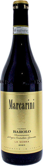 Marcarini Vin Barolo La Serra Nebbiolo Roșu Sec 750ml