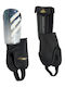 Adidas F50 Match Football Shin Guards Gray Black Kv9013