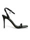 Leather Sandals Black