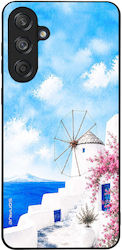Θήκη Sonique Greek Island Muse Series Samsung Galaxy M55 5g Άνεμος Μυκόνου