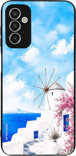 Sonique Greek Island Muse Series Samsung Galaxy M13 4g Wind Of Mykonos Case