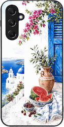 Husă Sonique Greek Island Muse Series Samsung Galaxy M34 5g Nisiotică Drojdie
