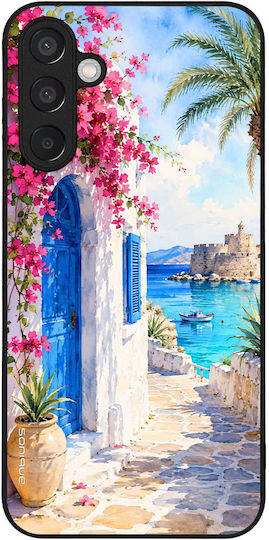 Калъф Sonique Greek Island Muse Series Samsung Galaxy M15 5g Улица Родос