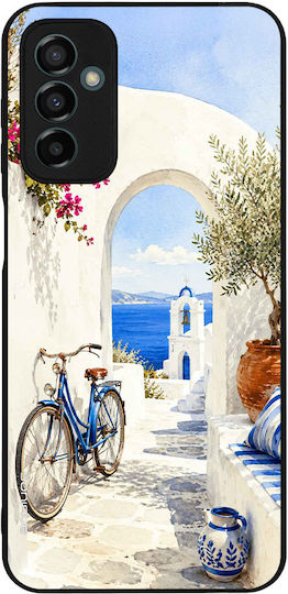 Калъф Sonique Greek Island Muse Series Samsung Galaxy M23 5g Пътуване В Егейско море
