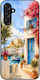 Sonique Case Greek Island Muse Series Samsung G...