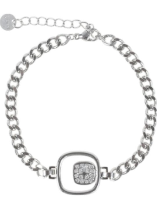 Bag to Bag Women's Bracelet YC-SL0027 Silver