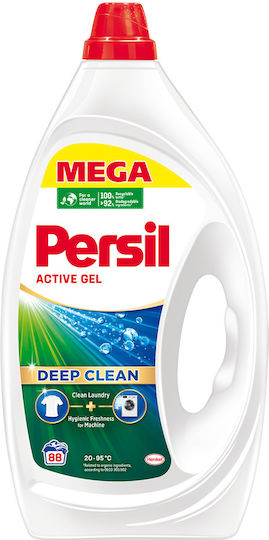 Henkel Υγρό Απορρυπαντικό για Μάλλινα Ρούχα (88 Μεζούρες)