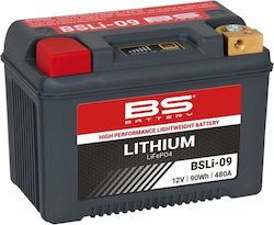 Lifepo4 Lithium-Ion Batterie Ladeanzeige Bsli-09 12,8V