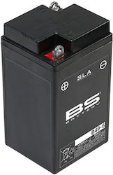 Bs Battery B49-6 Fa 6v 10ah 91x83x159 Maintenance-free Sealed 80a 10