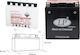 Landport Agm Battery Ytx20ch-bs 12v 18ah Maintenance-free Compact Size