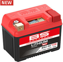 Lifepo4 Lithium-Ion Batterie Bsli-02 Ladeanzeige 12V 3Ah Lifepo4 Lithium-Ion Batterie Bsli-02 Ladeanzeige 12V 3Ah