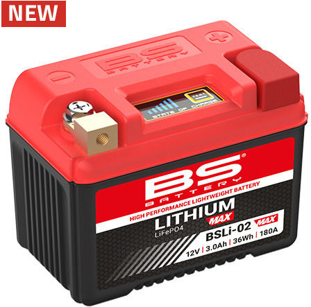 Baterie Lifepo4 Litiu-ion Bsli-02 Indicator Încărcare 12v 3ah