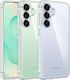 Protective Case Cover Samsung Galaxy S24/s25 Transparent Back