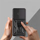 Case Oppo Reno 14 5g Armor Protective Cover + Glass
