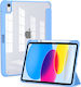 Etui Clear Pencil Apple Ipad Air 11" 6th Gen M2 2024 7th Gen M3 2025