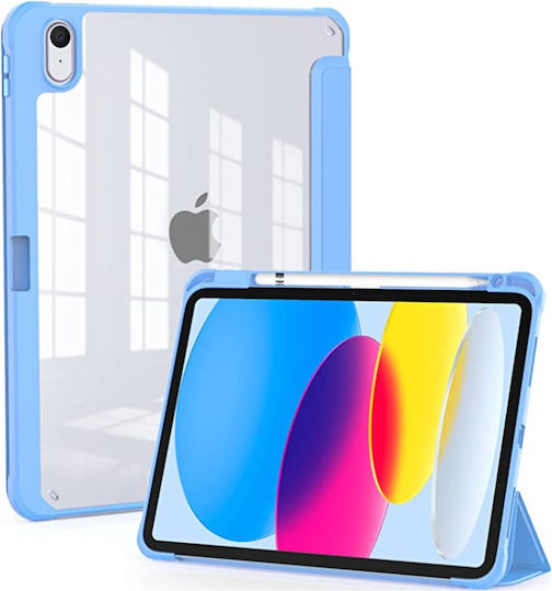 Etui Clear Pencil Apple Ipad Air 11" 6th Gen M2 2024 7th Gen M3 2025
