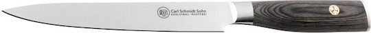 Carl Schmidt Sohn Apex Μαχαίρι Γενικής Χρήσης από Ανοξείδωτο Ατσάλι 20cm