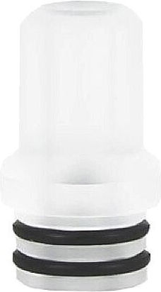 ReeWape Tropfspitze 510 Mtl Rs339 1 Stück Frosted Weiß