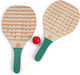 BS Toys Holz Padel Schläger