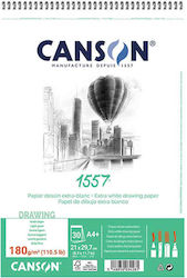 Μπλοκ Σχεδίου Canson 1557 Dessin 180gr A4 21 X ...