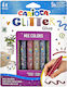 Κόλα Glitter Multi Σετ=6τ Carioca 6x10 5ml Cari...