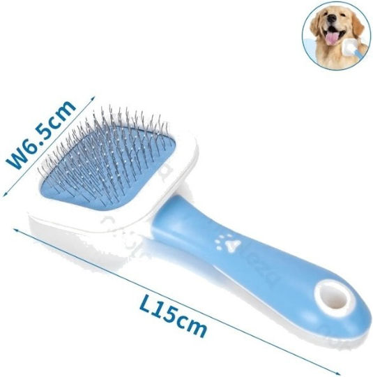 Pet 360° Hair Removal Comb Rotating Dog Cat Brush