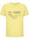 Tricou Unisex Customer Is Not Always Right Funny Quote Galben Deschis