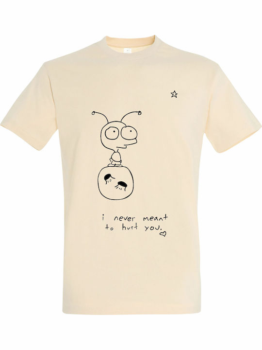 Unisex T-shirt "Moby I Never Meant To Hurt You"...