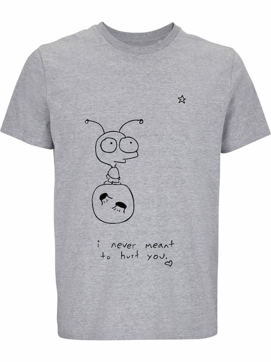 Unisex T-shirt "Moby I Never Meant To Hurt You"...