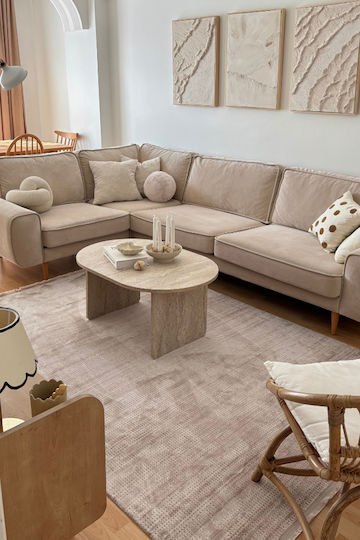 SteweHome Χαλί Διάδρομος Ακρυλικό 80x150cm