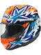 Arai RX-7V Evo Replica Okamoto Compass Motorcycle Helmet Full Face ECE 22.06 1610gr