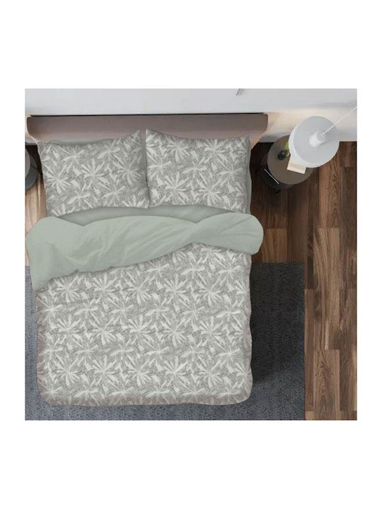 To megalo pazari Il-line Set Super-Double Bed S...
