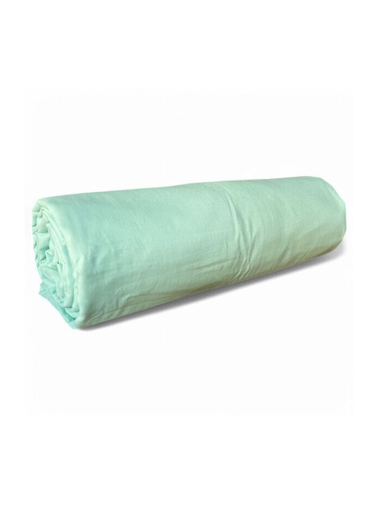 To megalo pazari Il-line Bed Sheet Super-Double...