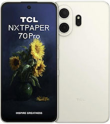 TCL NXTPAPER 70 Pro 5G Dual SIM (8/512GB) Nebula Gold TCL NXTPAPER 70 Pro 5G Dual SIM (8/512GB) Nebula Gold