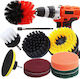 Drill Brushes Cleaning Set 11pcs