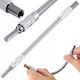 30 Cm Magnetic Flexible Extension Falon-tech Drill Screwdriver