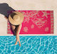 Cokitex Cokitex Cotton Beach Towel Pink 160x86cm