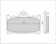 Brenta Brake Pads Kh158 Organic