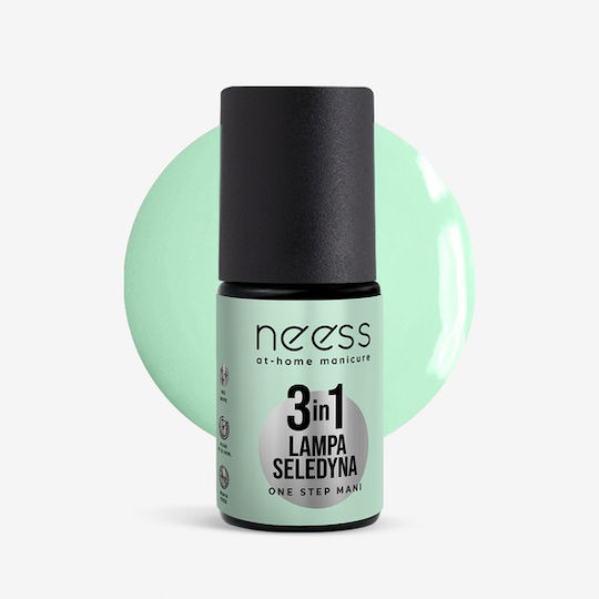 Neess Neess Gel Nagellack Lampa Seledyna 4ml